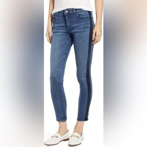 Anthropology Florence Instasculpt Ankle Skinny Jeans